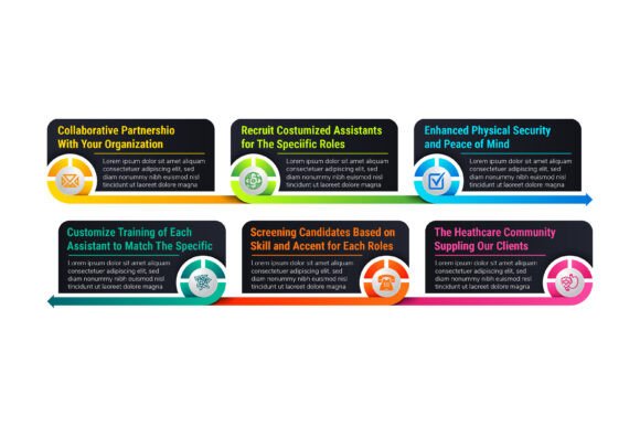 Rectangle Circle Infographic Graphics for Brand Marketing